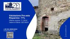 Foto Immobile in asta di 180 m in vendita a Vicchio