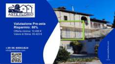 Foto Immobile in asta di 180 m in vendita a Vicoforte