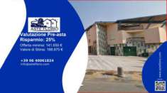 Foto Immobile in asta di 181 m, box auto doppio in vendita a Castelbellino