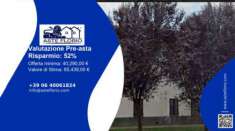 Foto Immobile in asta di 181 m, box auto doppio in vendita a Lusigli