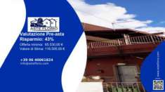 Foto Immobile in asta di 181 m con pi di 5 locali in vendita a Domicella