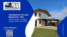 Foto Immobile in asta di 181 m con pi di 5 locali in vendita a Trevignano