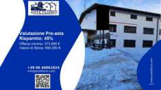 Foto Immobile in asta di 1810 m con pi� di 5 locali in vendita a Brentonico