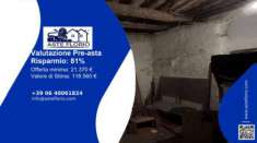 Foto Immobile in asta di 182 m in vendita a Fossombrone