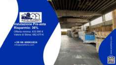 Foto Immobile in asta di 1820 m con pi di 5 locali in vendita a Porcari