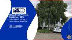 Foto Immobile in asta di 1829 m con pi� di 5 locali in vendita a Bologna