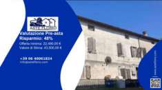 Foto Immobile in asta di 183 m in vendita a Novi di Modena