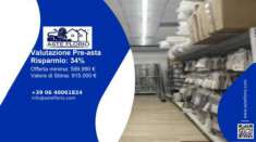 Foto Immobile in asta di 1830 m in vendita a Castel San Giovanni