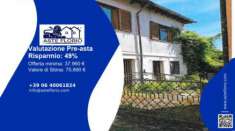 Foto Immobile in asta di 184 m, box auto in vendita a Rea