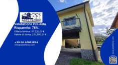 Foto Immobile in asta di 184 m in vendita a Cairo Montenotte