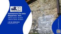 Foto Immobile in asta di 184 m in vendita a Caprarola