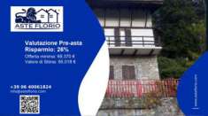 Foto Immobile in asta di 184 m in vendita a Fabbrica Curone