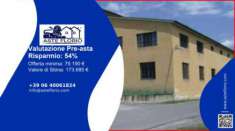 Foto Immobile in asta di 184 m in vendita a Terranuova Bracciolini