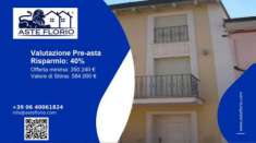 Foto Immobile in asta di 184 m in vendita a Viareggio