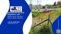 Foto Immobile in asta di 1848 m in vendita a Roma