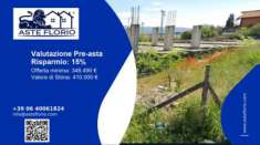 Foto Immobile in asta di 1848 m in vendita a Roma