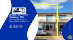 Foto Immobile in asta di 185 m, box auto in vendita a Torre di Mosto