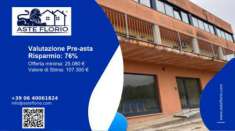 Foto Immobile in asta di 185 m con pi di 5 locali in vendita a Ceccano