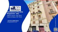 Foto Immobile in asta di 185 m con pi di 5 locali in vendita a Palermo
