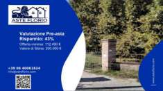 Foto Immobile in asta di 185 m in vendita a Rolo