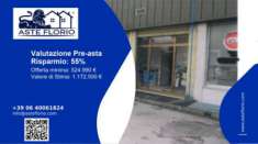 Foto Immobile in asta di 1858 m in vendita a Arezzo