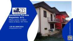 Foto Immobile in asta di 186 m in vendita a Ferentino