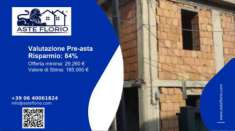 Foto Immobile in asta di 186 m in vendita a Pimonte