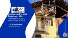 Foto Immobile in asta di 186 m in vendita a Rocca Canavese