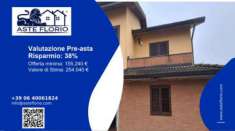 Foto Immobile in asta di 187 m, box auto in vendita a Caselle Lurani