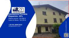 Foto Immobile in asta di 187 m in vendita a Quattro Castella