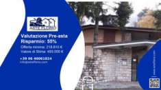 Foto Immobile in asta di 188 m, box auto in vendita a Lumezzane