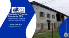 Foto Immobile in asta di 188 m in vendita a Borgoratto Alessandrino