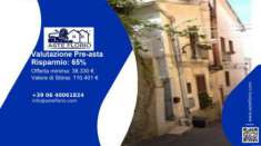 Foto Immobile in asta di 188 m in vendita a San Pier Niceto