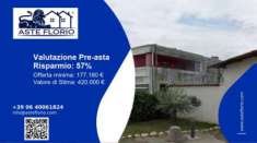 Foto Immobile in asta di 1885 m con pi di 5 locali in vendita a Casale Monferrato