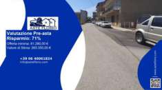 Foto Immobile in asta di 1889 m in vendita a Torrenova