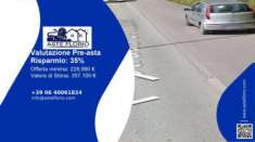 Foto Immobile in asta di 189 m, box auto doppio in vendita a Perugia