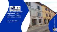 Foto Immobile in asta di 189 m in vendita a Cantiano