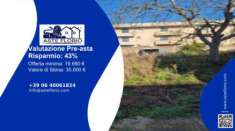 Foto Immobile in asta di 1899 m in vendita a Pietravairano