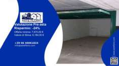 Foto Immobile in asta di 19 m, box auto doppio in vendita a Forl�