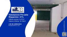 Foto Immobile in asta di 19 m, box auto in vendita a Forl