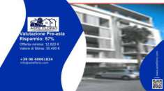 Foto Immobile in asta di 19 m, box auto in vendita a Pescara