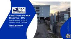 Foto Immobile in asta di 19 m, box auto in vendita a Sant'Egidio del Monte Albino