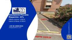 Foto Immobile in asta di 19 m in vendita a Castel Gandolfo