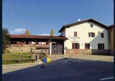 Foto Immobile in asta di 190 m, box auto in vendita a Gaglianico