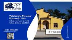 Foto Immobile in asta di 190 m, box auto in vendita a Medole