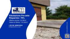 Foto Immobile in asta di 190 m con pi di 5 locali in vendita a Pontinia