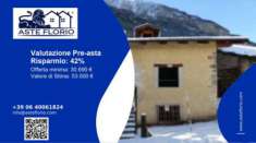 Foto Immobile in asta di 190 m in vendita a Acceglio