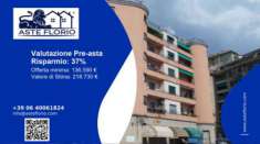 Foto Immobile in asta di 190 m in vendita a Genova