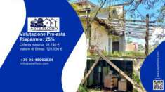 Foto Immobile in asta di 190 m in vendita a Nepi