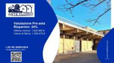 Foto Immobile in asta di 1903 m con pi� di 5 locali in vendita a Catania